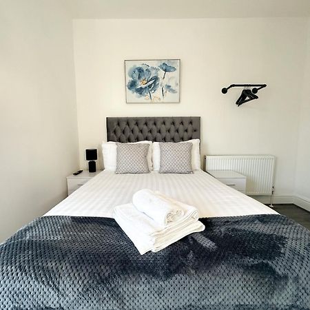 Vicar Road Apartment Liverpool Ngoại thất bức ảnh