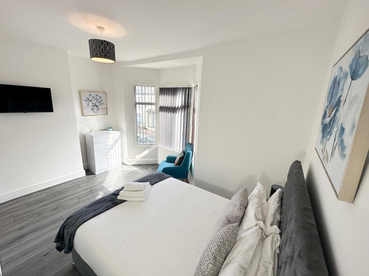 Vicar Road Apartment Liverpool Ngoại thất bức ảnh
