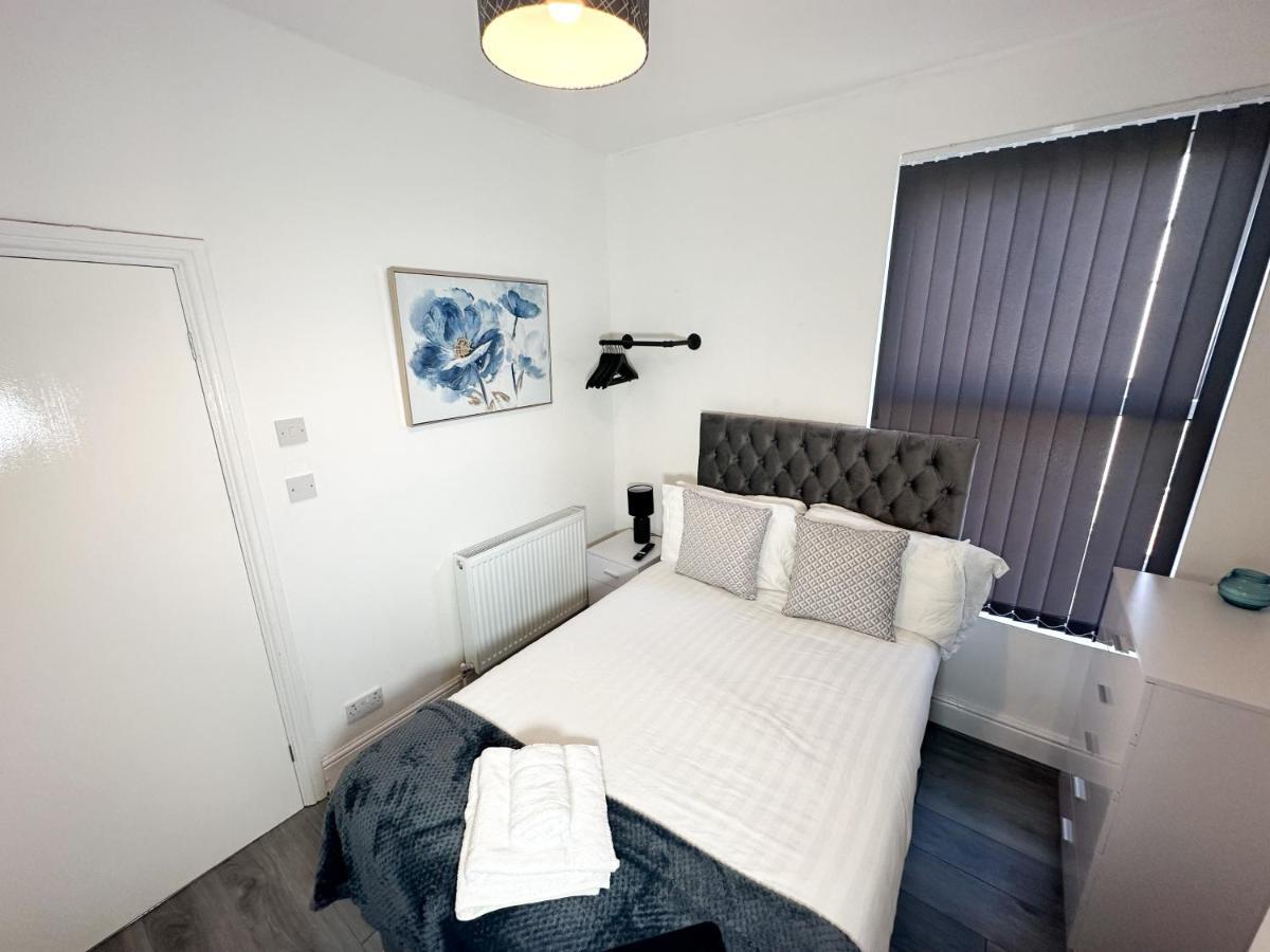 Vicar Road Apartment Liverpool Ngoại thất bức ảnh
