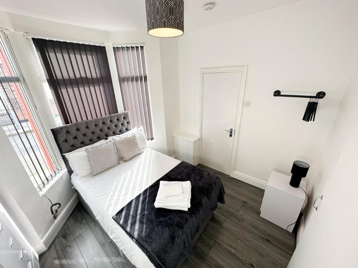 Vicar Road Apartment Liverpool Ngoại thất bức ảnh