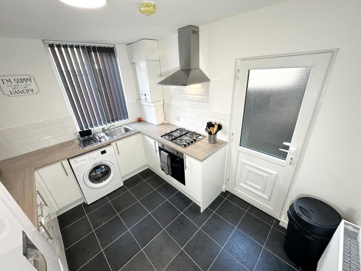 Vicar Road Apartment Liverpool Ngoại thất bức ảnh