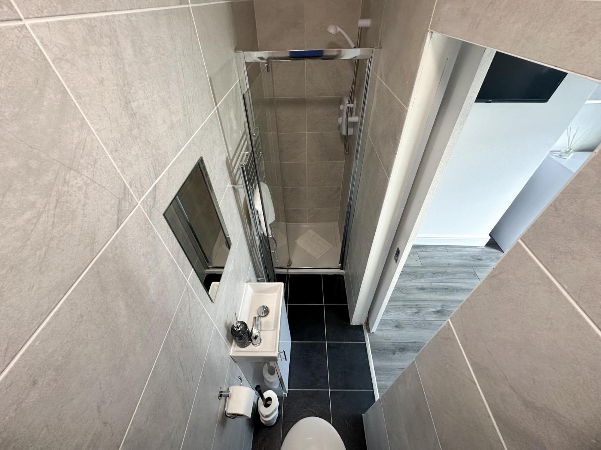 Vicar Road Apartment Liverpool Ngoại thất bức ảnh