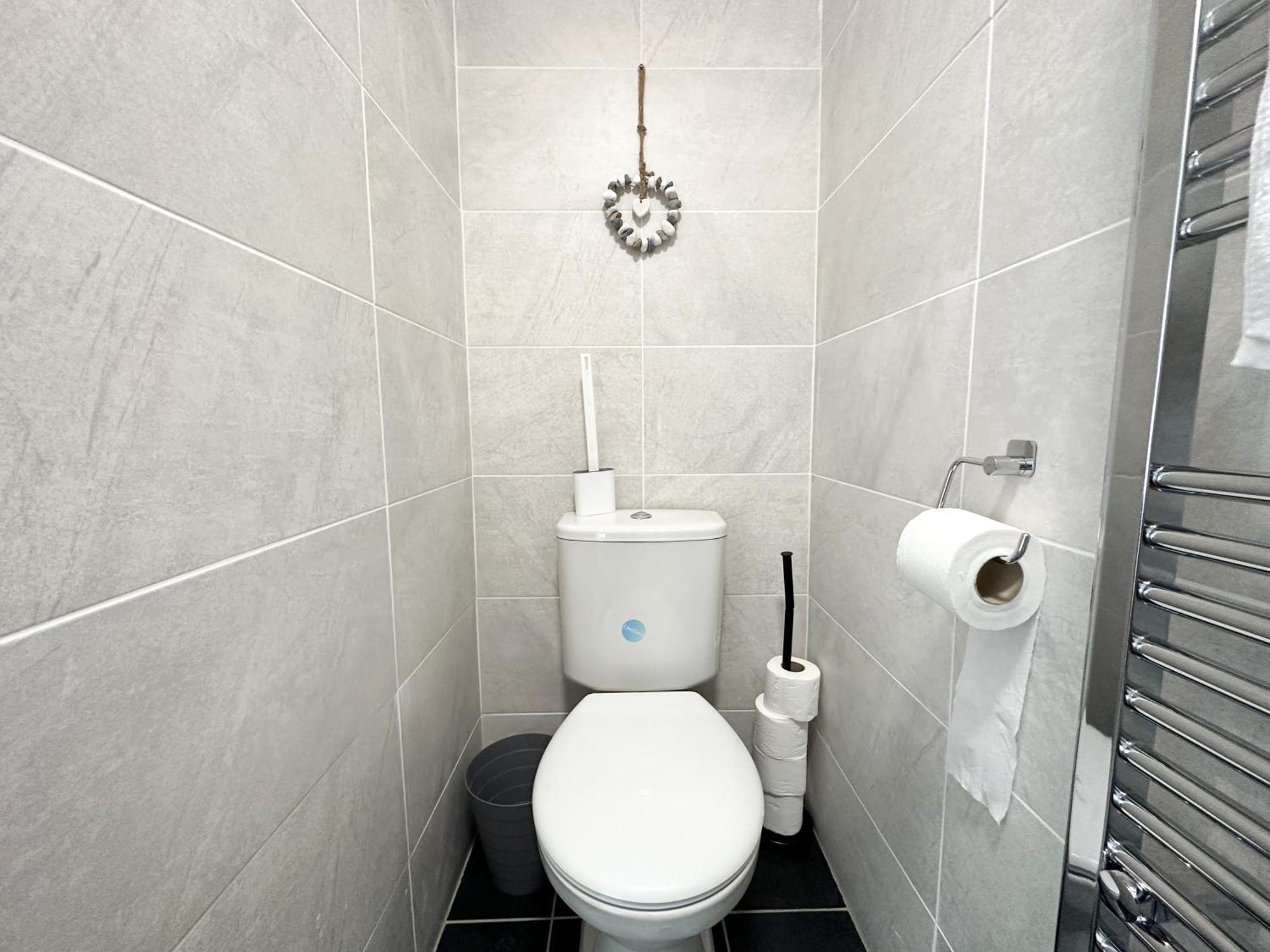 Vicar Road Apartment Liverpool Ngoại thất bức ảnh