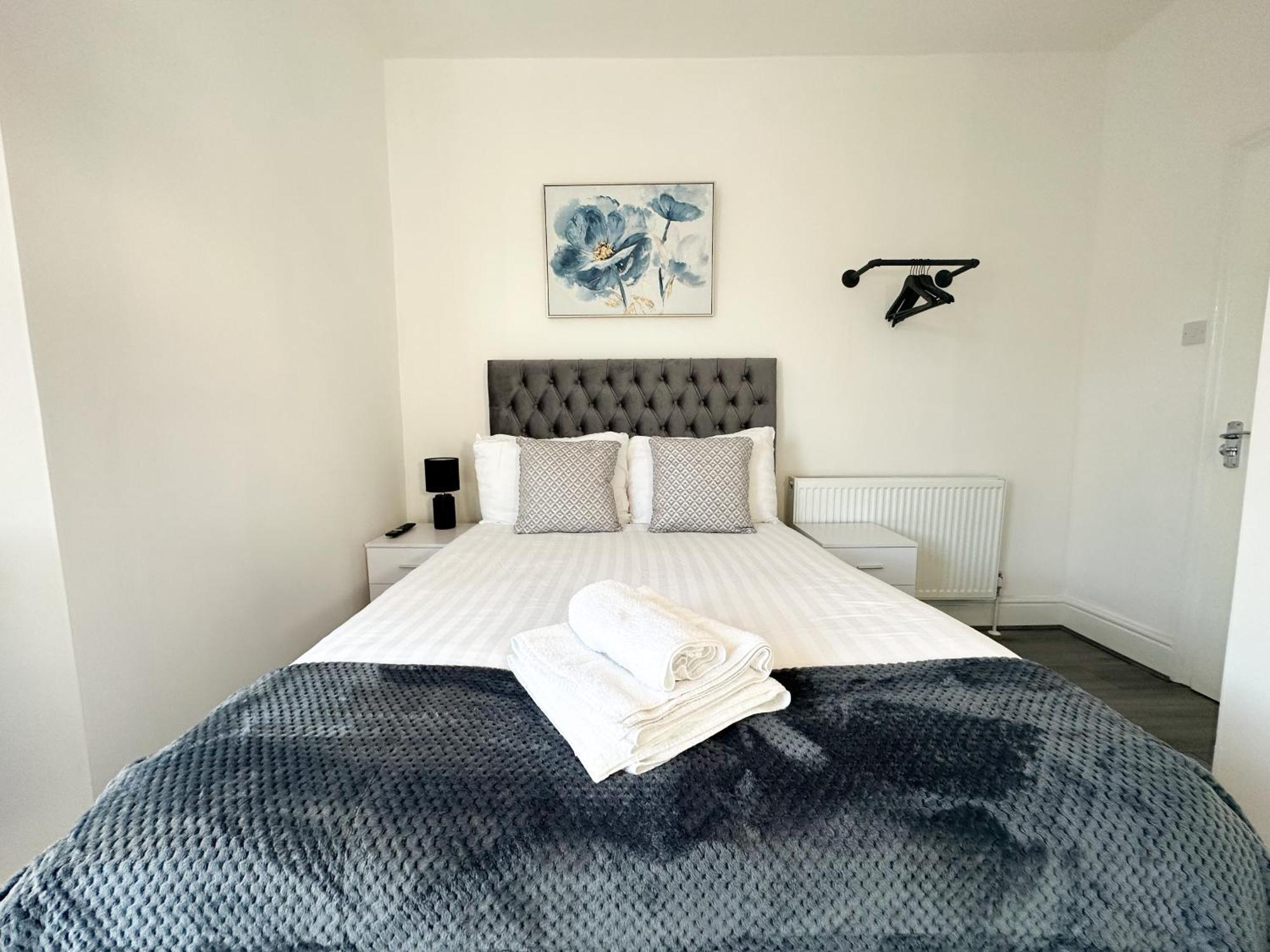 Vicar Road Apartment Liverpool Ngoại thất bức ảnh