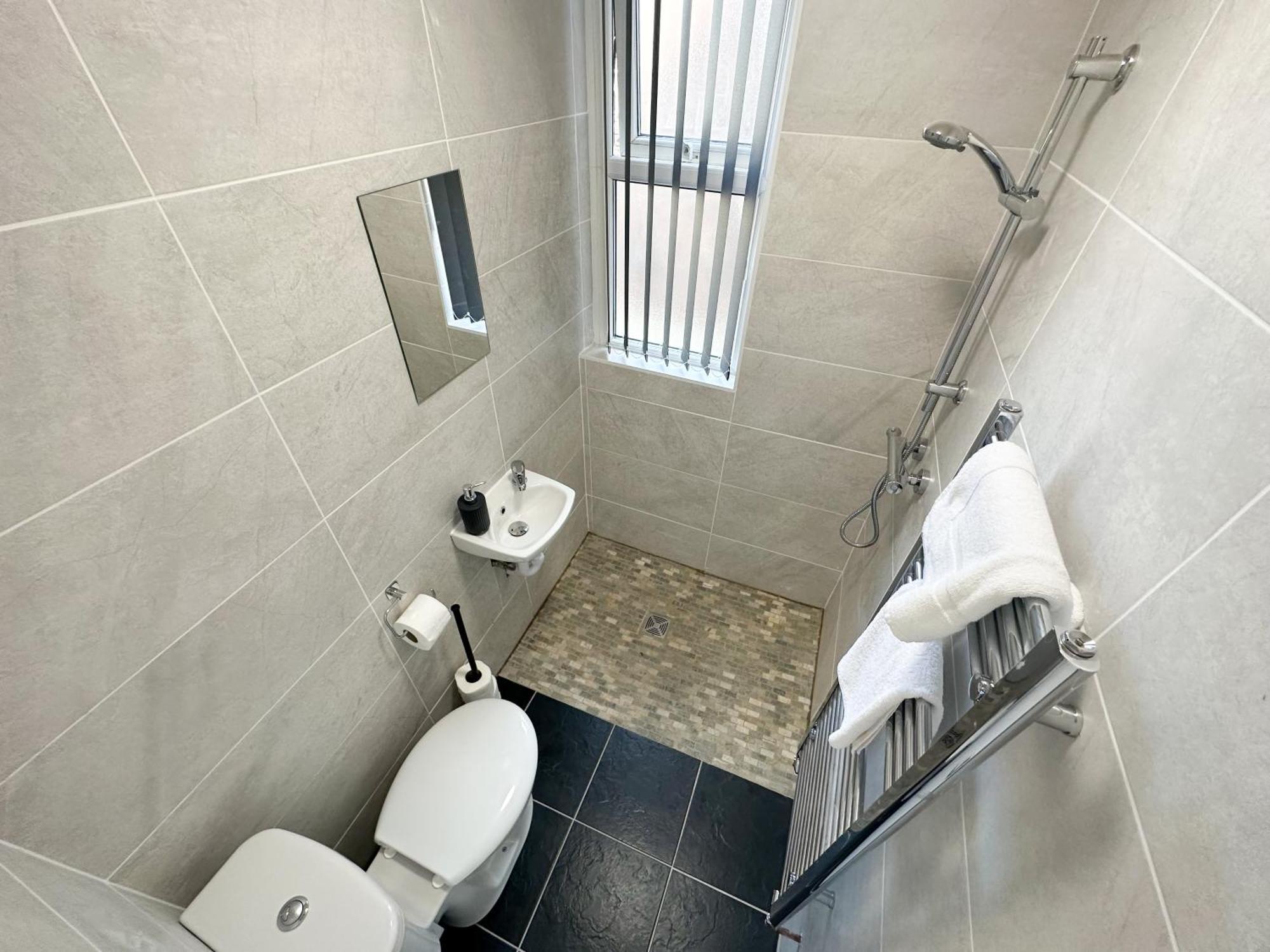 Vicar Road Apartment Liverpool Ngoại thất bức ảnh
