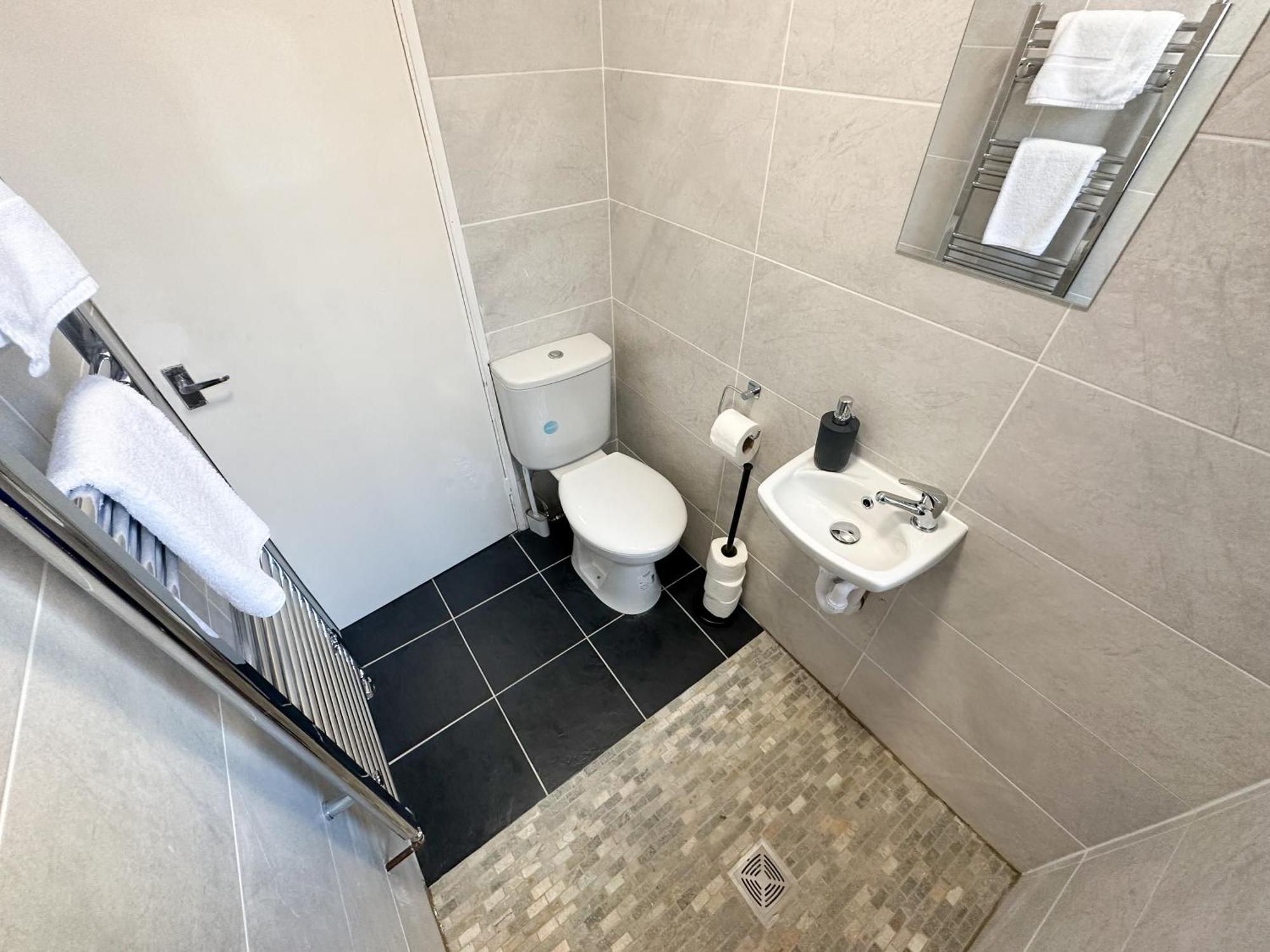 Vicar Road Apartment Liverpool Ngoại thất bức ảnh