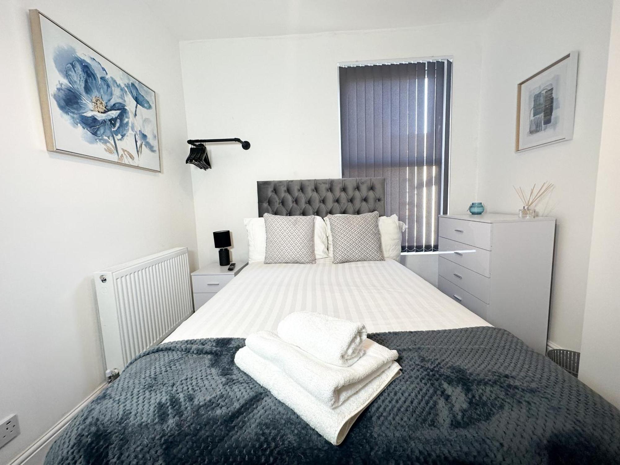 Vicar Road Apartment Liverpool Ngoại thất bức ảnh