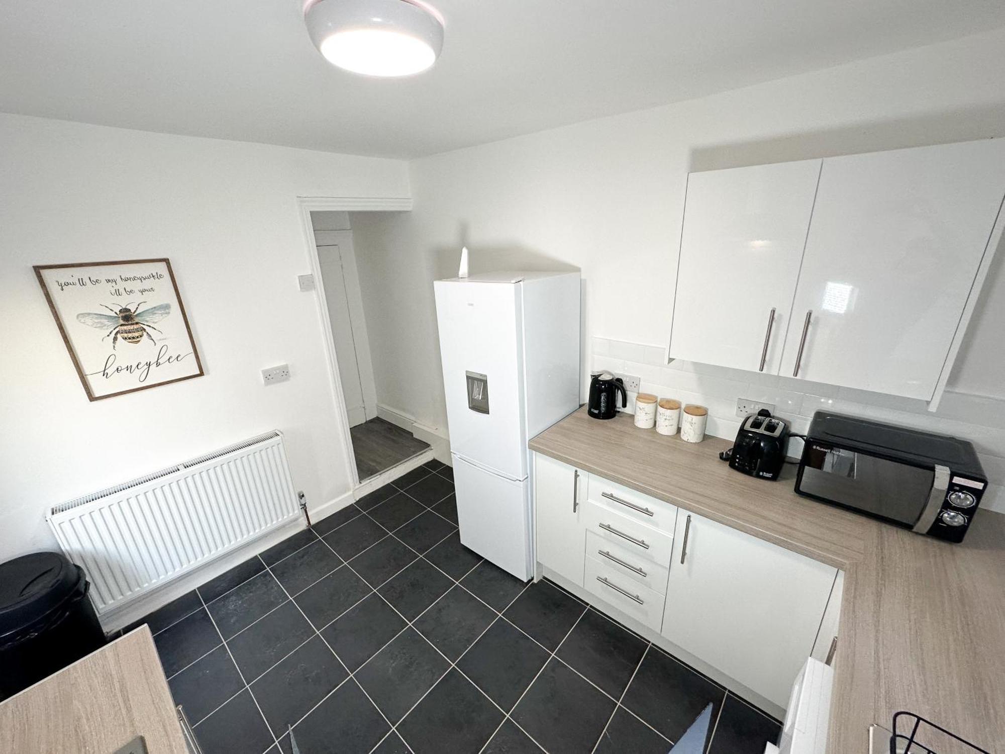 Vicar Road Apartment Liverpool Ngoại thất bức ảnh