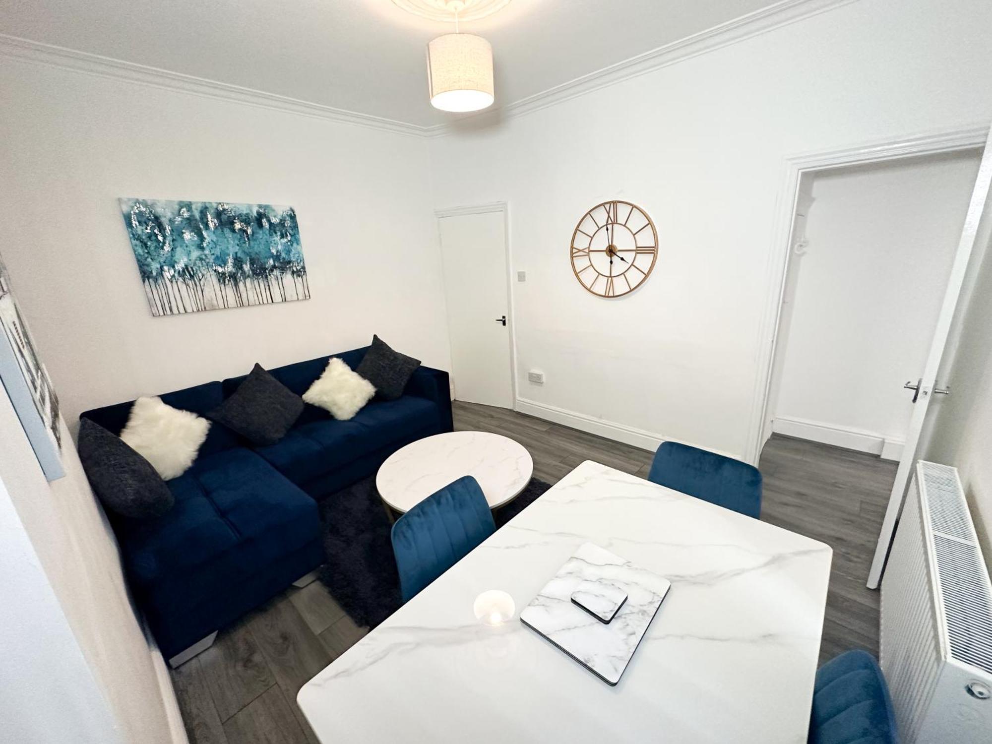 Vicar Road Apartment Liverpool Ngoại thất bức ảnh